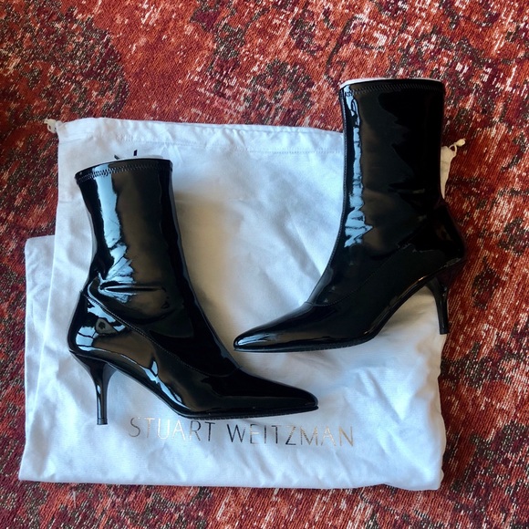 stuart weitzman clingy